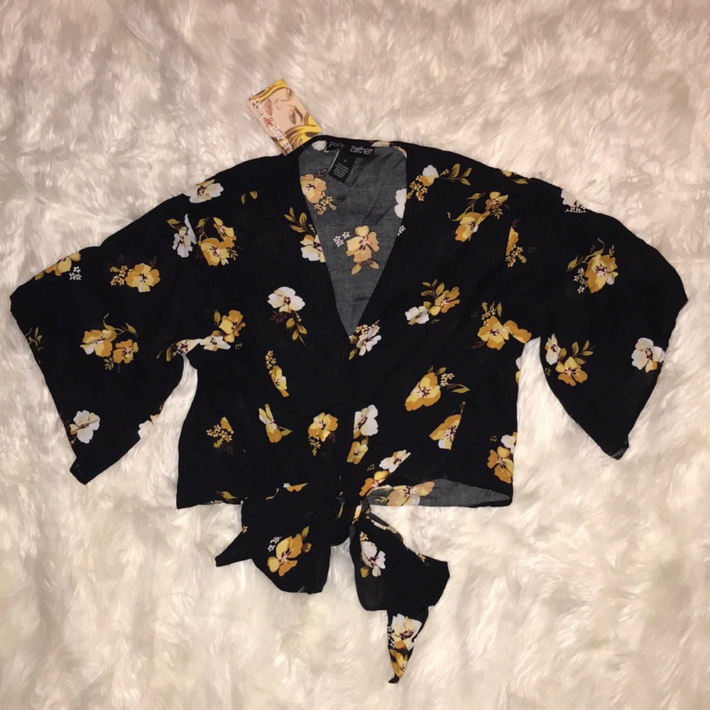 Brand new with tags top